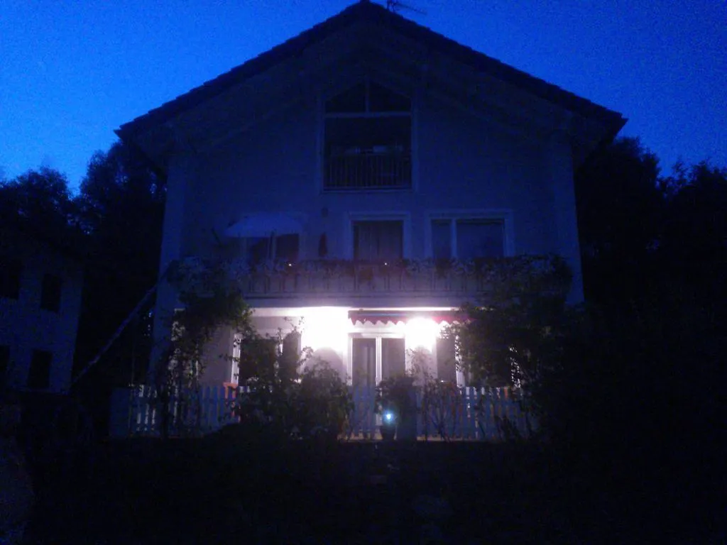 Apartamento Haus Hillinger Salzburgo Austria