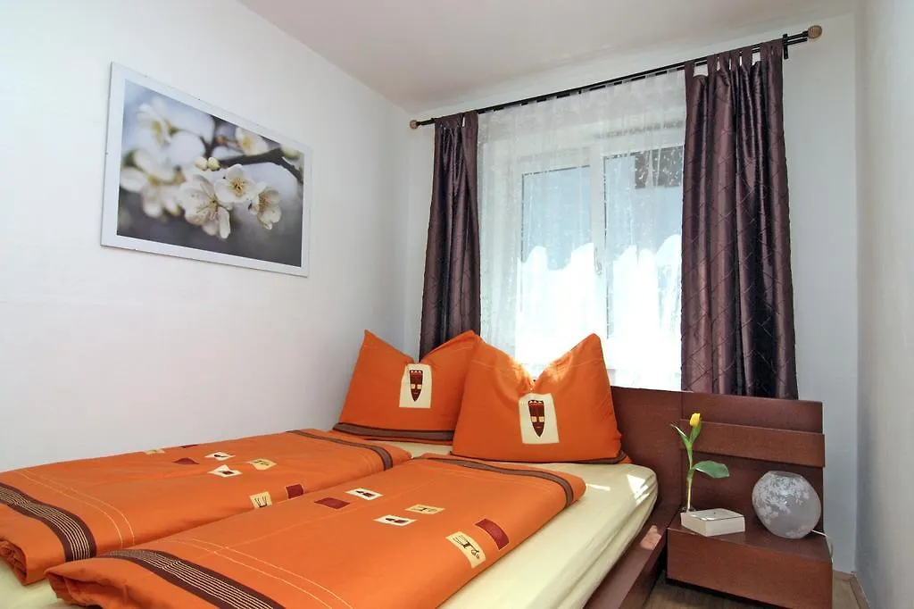 Apartamento Haus Hillinger Salzburgo